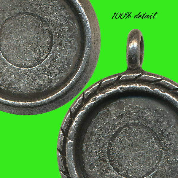 Metal Pendants