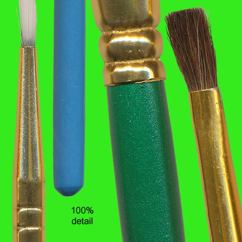 Paintbrushes, Volume 01