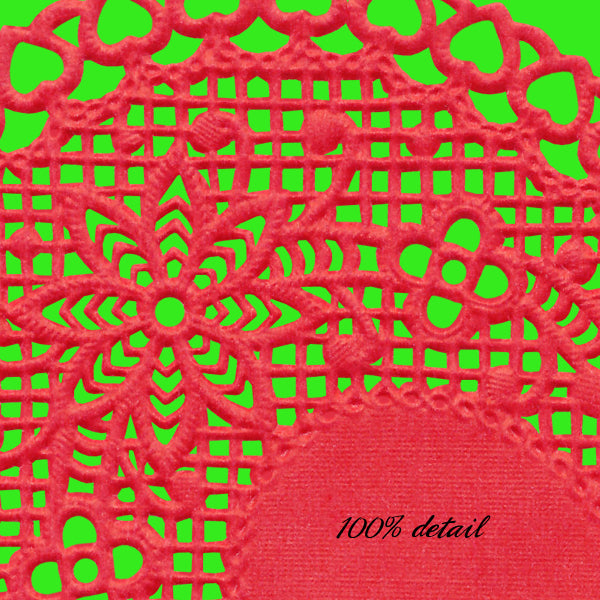 Paper Doilies, Volume 02