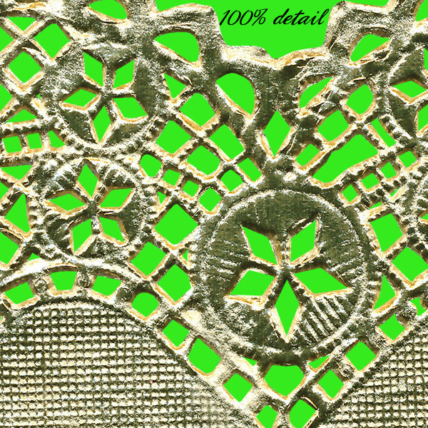 Paper Doilies, Volume 02