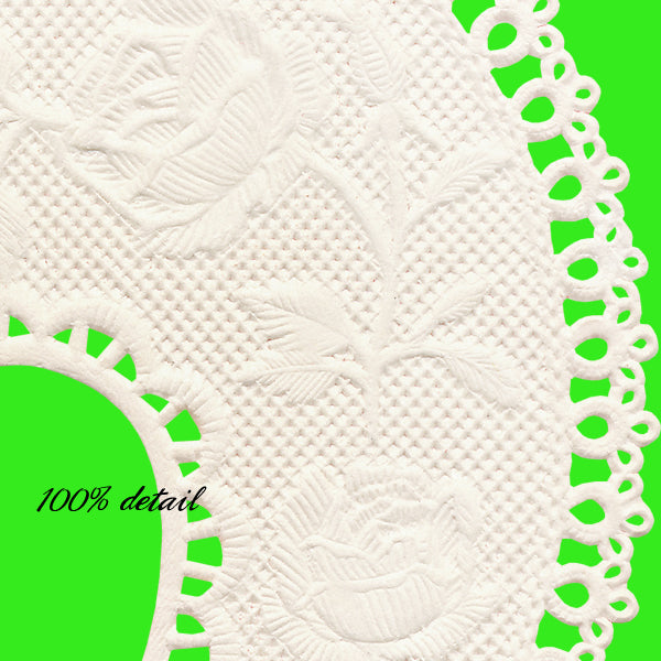 Paper Doilies, Volume 05