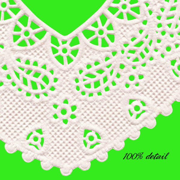 Paper Doilies, Volume 05