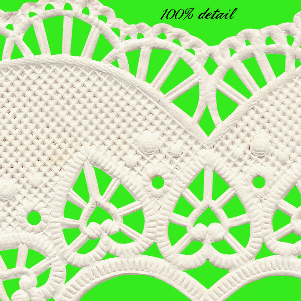 Paper Doilies, Volume 05