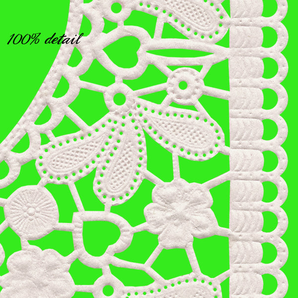 Paper Doilies, Volume 05