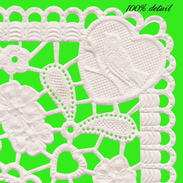 Paper Doilies, Volume 05