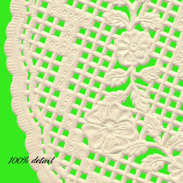 Paper Doilies, Volume 04