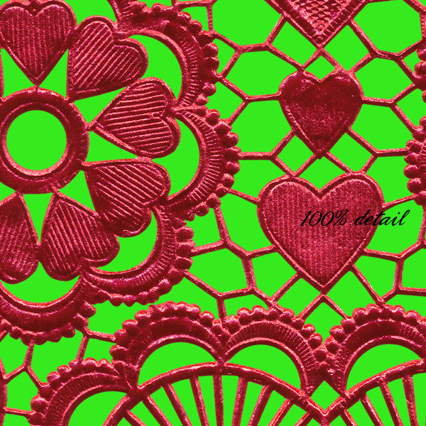 Paper Doilies, Volume 04