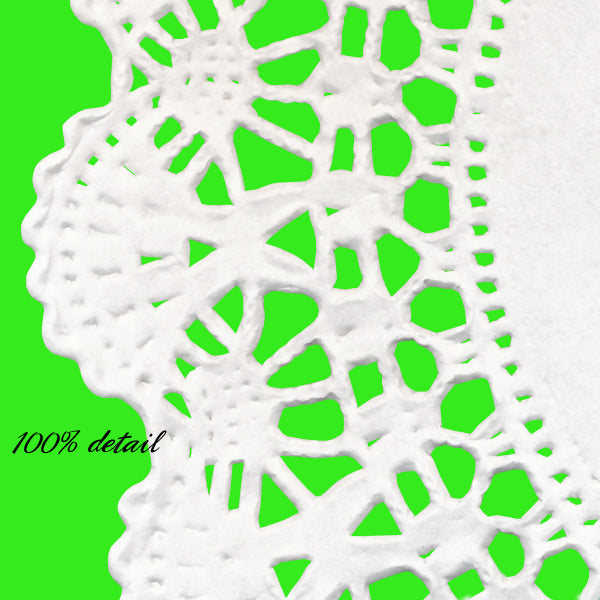 Paper Doilies, Volume 04