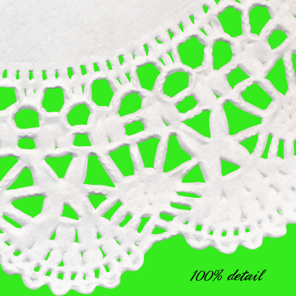 Paper Doilies, Volume 04