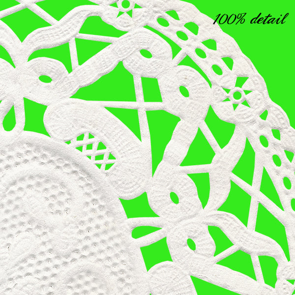 Paper Doilies, Volume 06