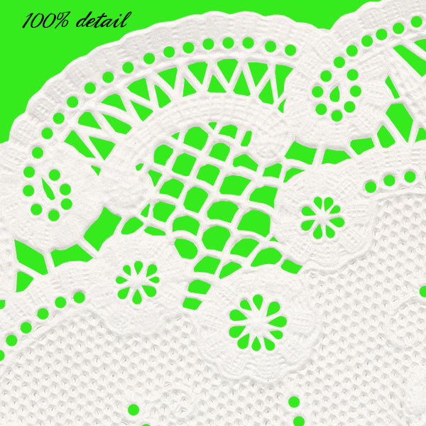 Paper Doilies, Volume 06