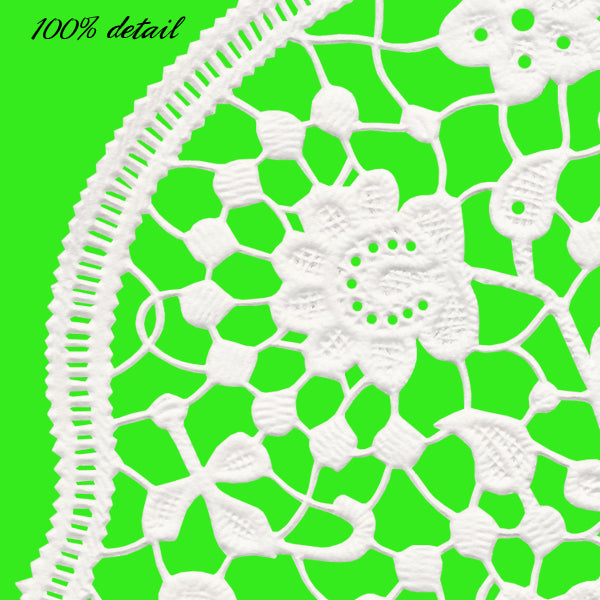 Paper Doilies, Volume 06