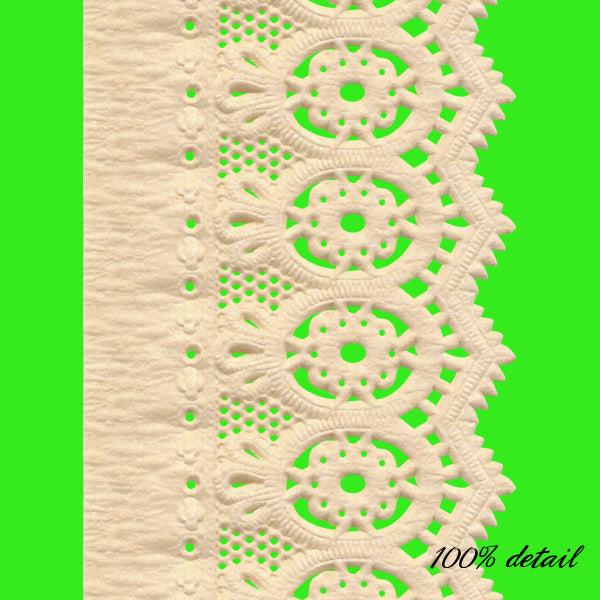 Paper Lace Trims