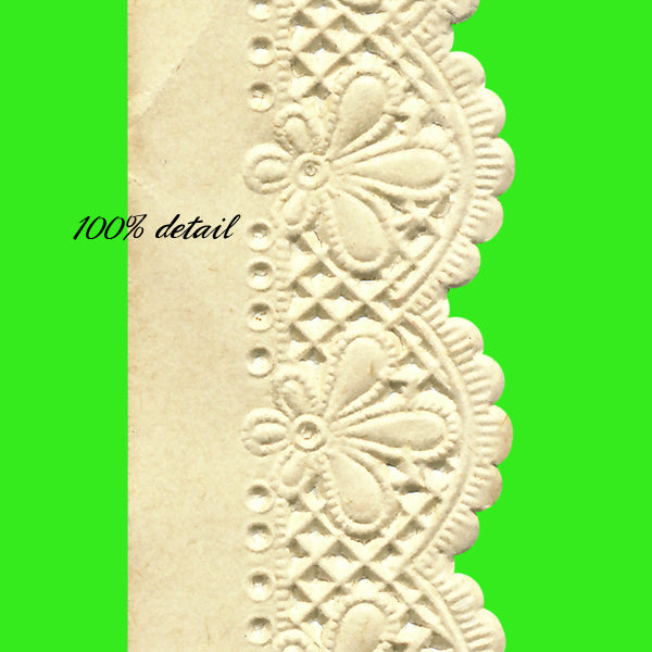 Paper Lace Trims