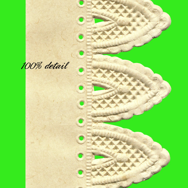 Paper Lace Trims