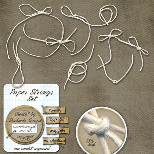 Paper Strings