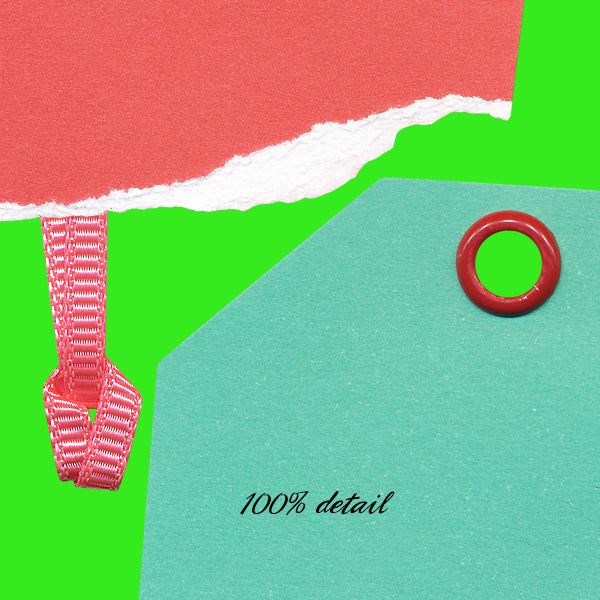 Paper Tags & Ribbons