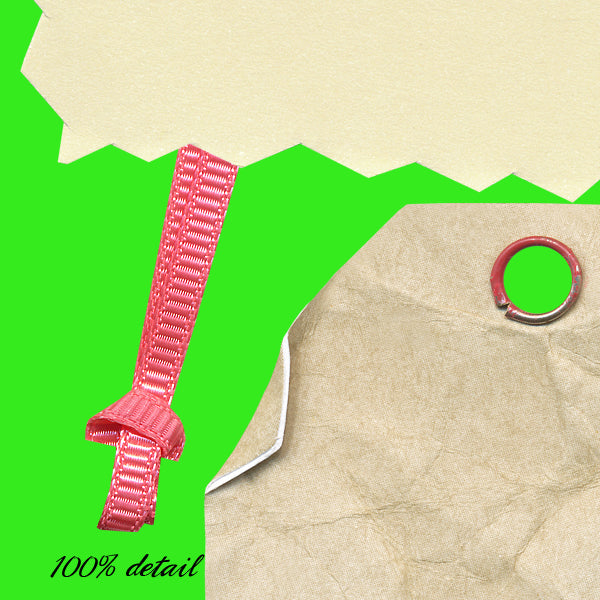 Paper Tags & Ribbons