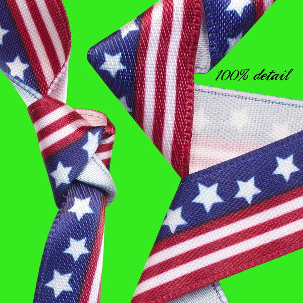 Patriotic Ribbons