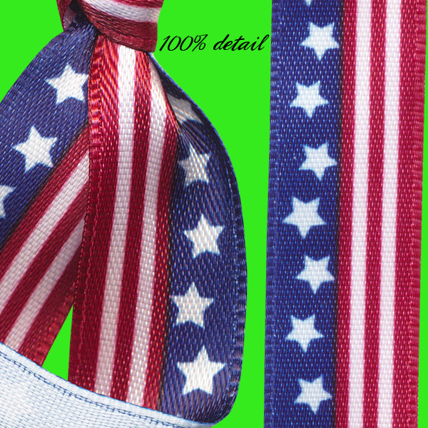 Patriotic Ribbons