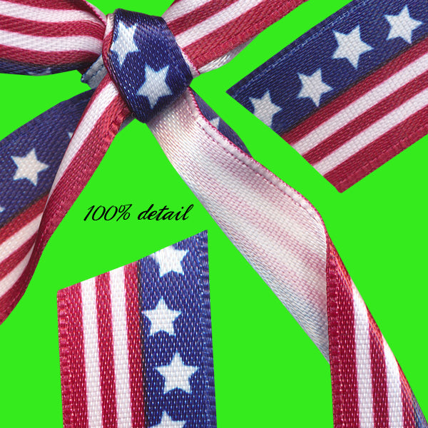 Patriotic Ribbons