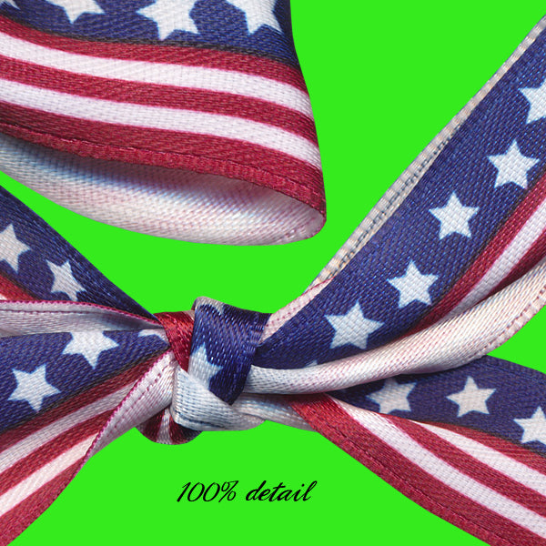 Patriotic Ribbons