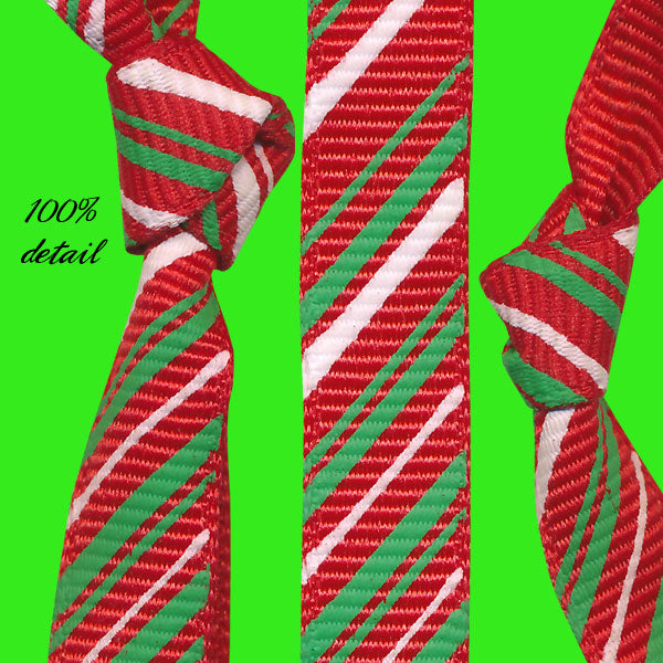 Peppermint Striped Ribbons, Volume 03