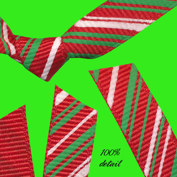 Peppermint Striped Ribbons, Volume 03