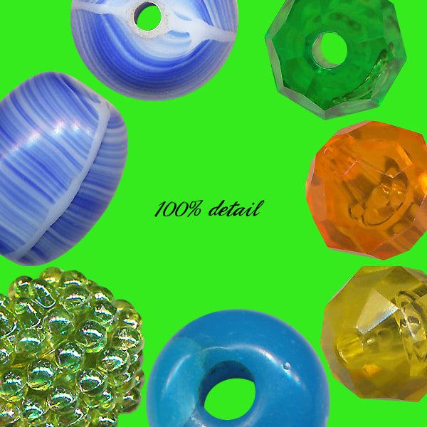 Plastic Beads