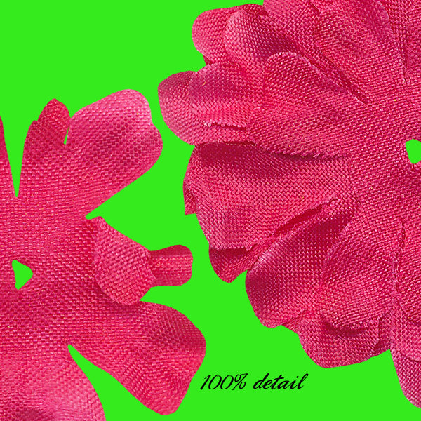 Pink Fabric Flowers, Volume 04