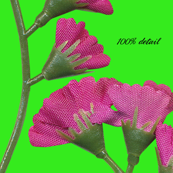 Pink Fabric Flowers, Volume 02