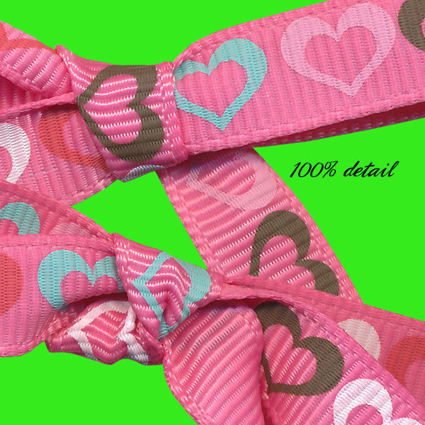 Pretty Hearts Ribbons