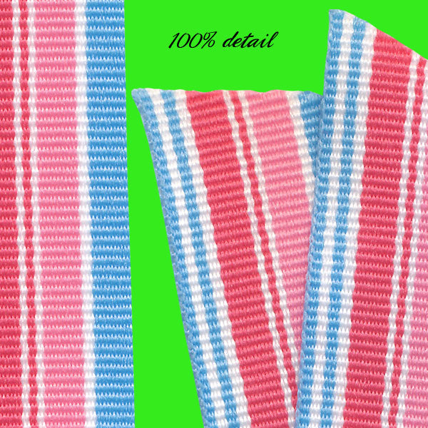 Pretty Striped Ribbons