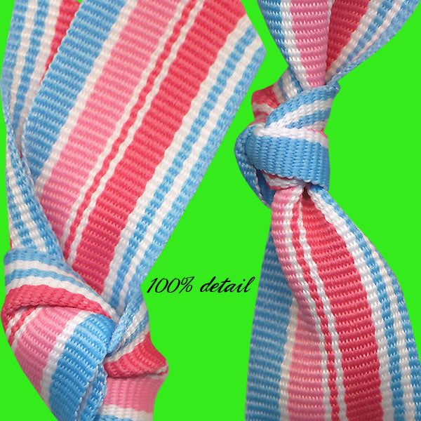 Pretty Striped Ribbons