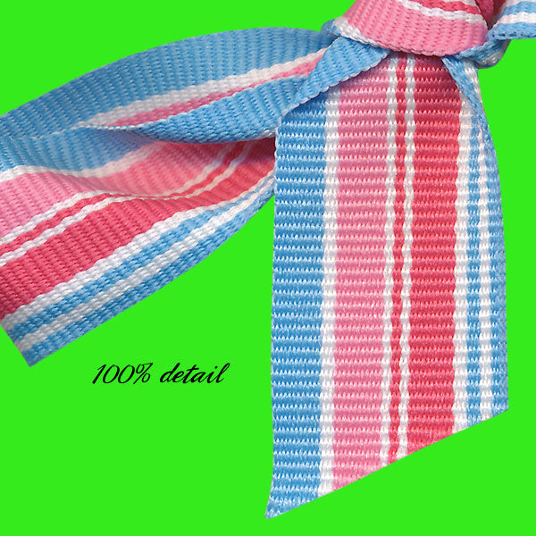 Pretty Striped Ribbons