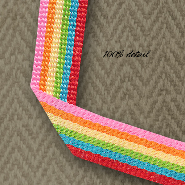 Rainbow Stripe Ribbons, Volume 03 Add On