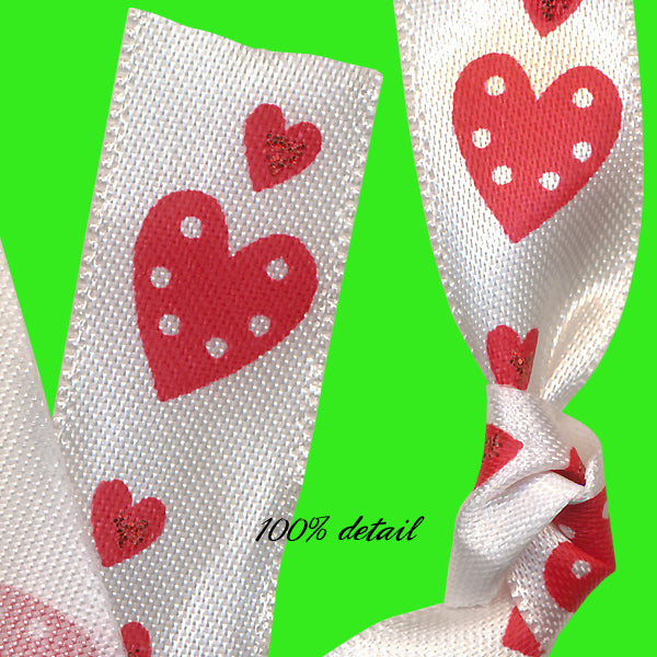 Red Heart Ribbons