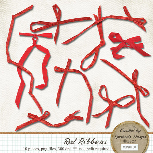 Red Ribbons