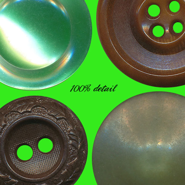 Retro Buttons, Volume 12