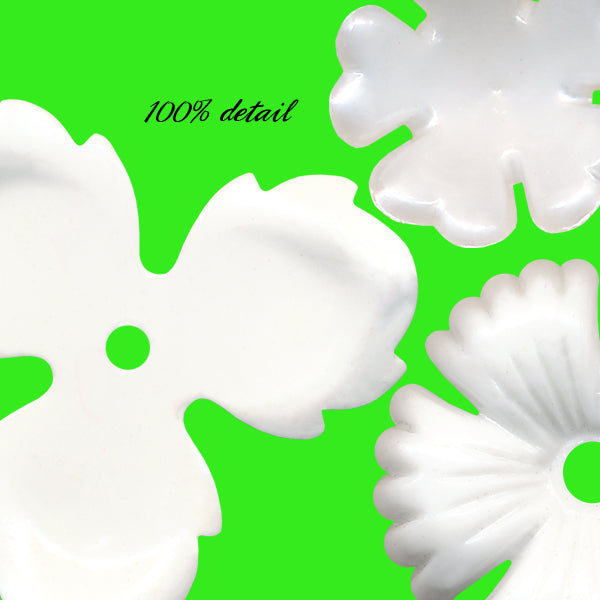 Retro Flower Beads, Volume 06