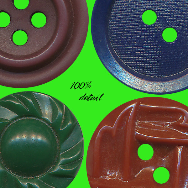 Retro Buttons, Volume 09