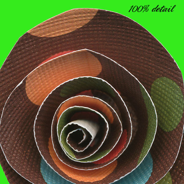 Rolled Paper Flowers, Volume 09