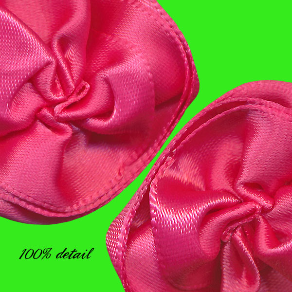 Satin Bows Set