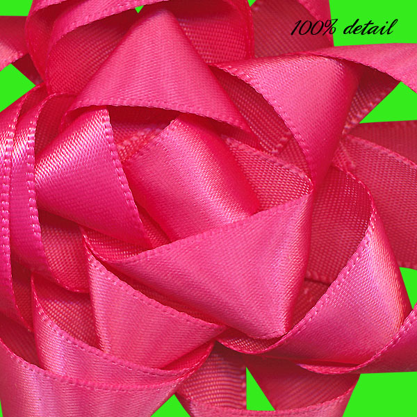 Satin Bows Set