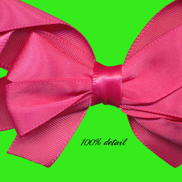 Satin Bows Set