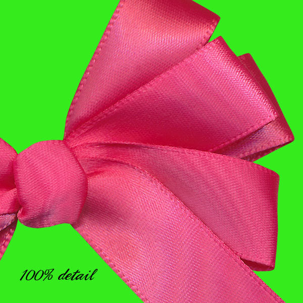 Satin Bows Set