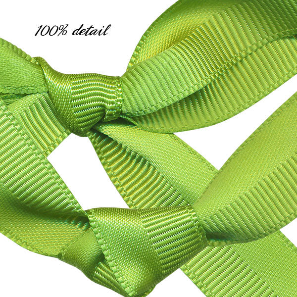 Satin & Grosgrain Ribbons