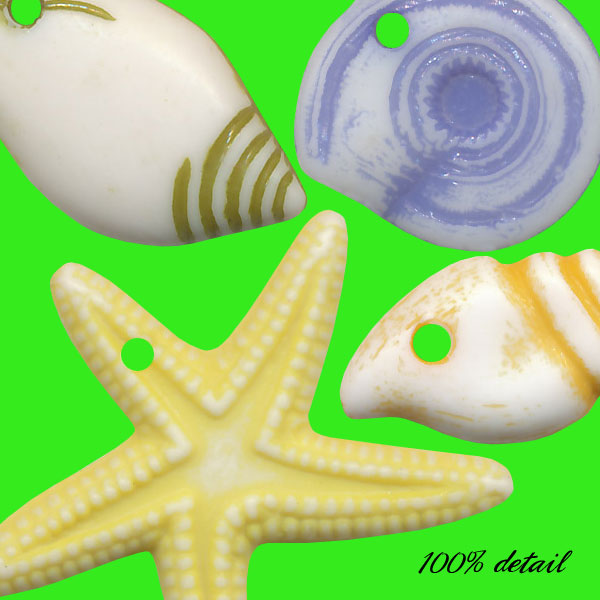 Seashell Beads