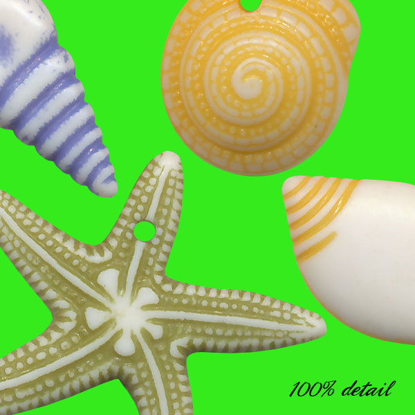 Seashell Beads