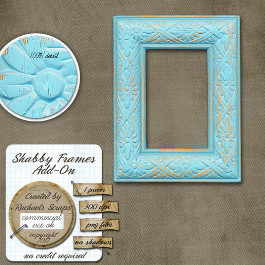 Shabby Frames Add On